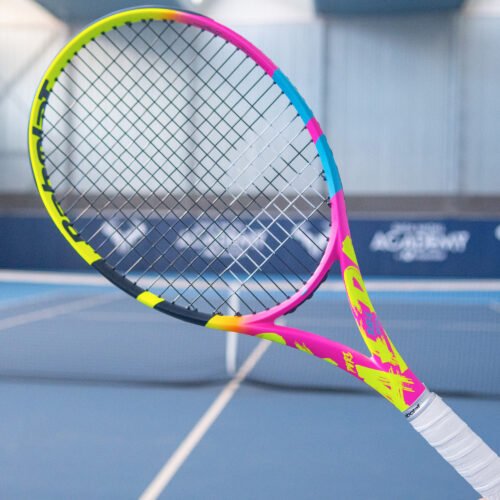 Análisis de la Babolat Pure Aero Rafa 290g